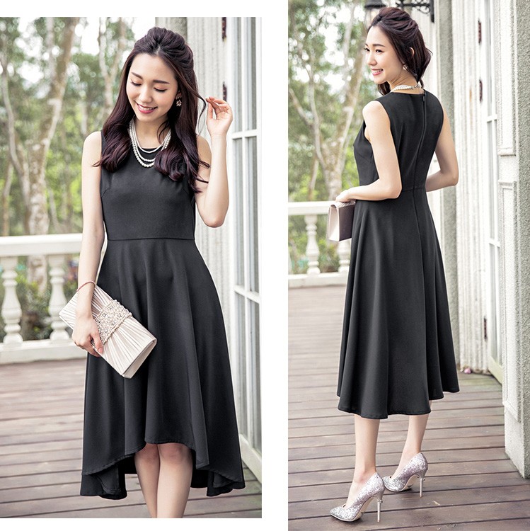 DRESS+ パーティードレス 大きいサイズ 結婚式 Aライン