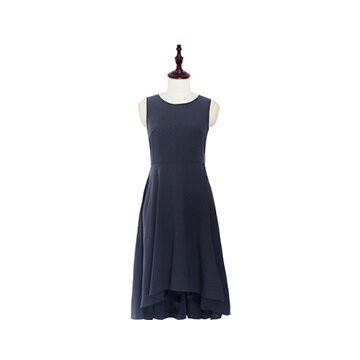 DRESS+ パーティードレス 大きいサイズ 結婚式 Aライン