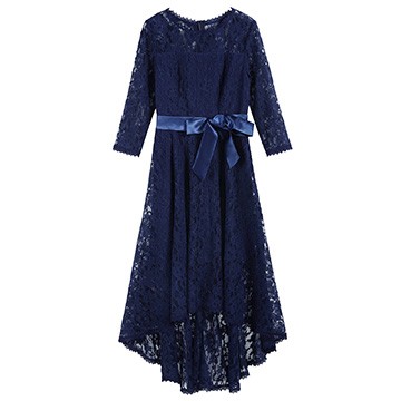 DRESS STAR パーティードレス 結婚式 ワンピース フィッシュ
