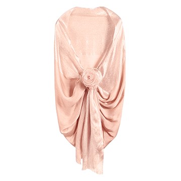 DRESS+(ドレスプラス) ショール ストール 結婚式 ボレロ 大判 とろみ DRESS+(ドレスプラス) ショール ストール 結婚式 ボレロ 大判 とろみ