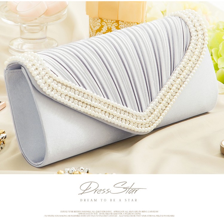 バッグ bag party bag サテンバッグ