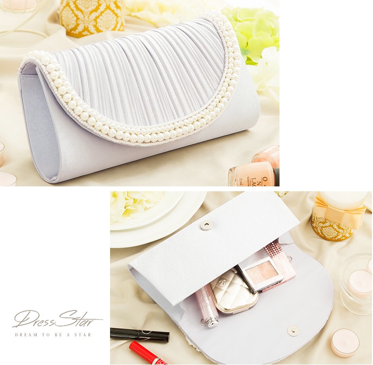 バッグ bag party bag サテンバッグ 