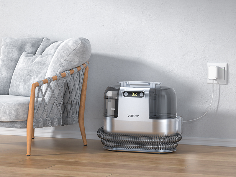 Yadea公式】【軽量×パワフル】Yadea R-ZERO カーペットクリーナー