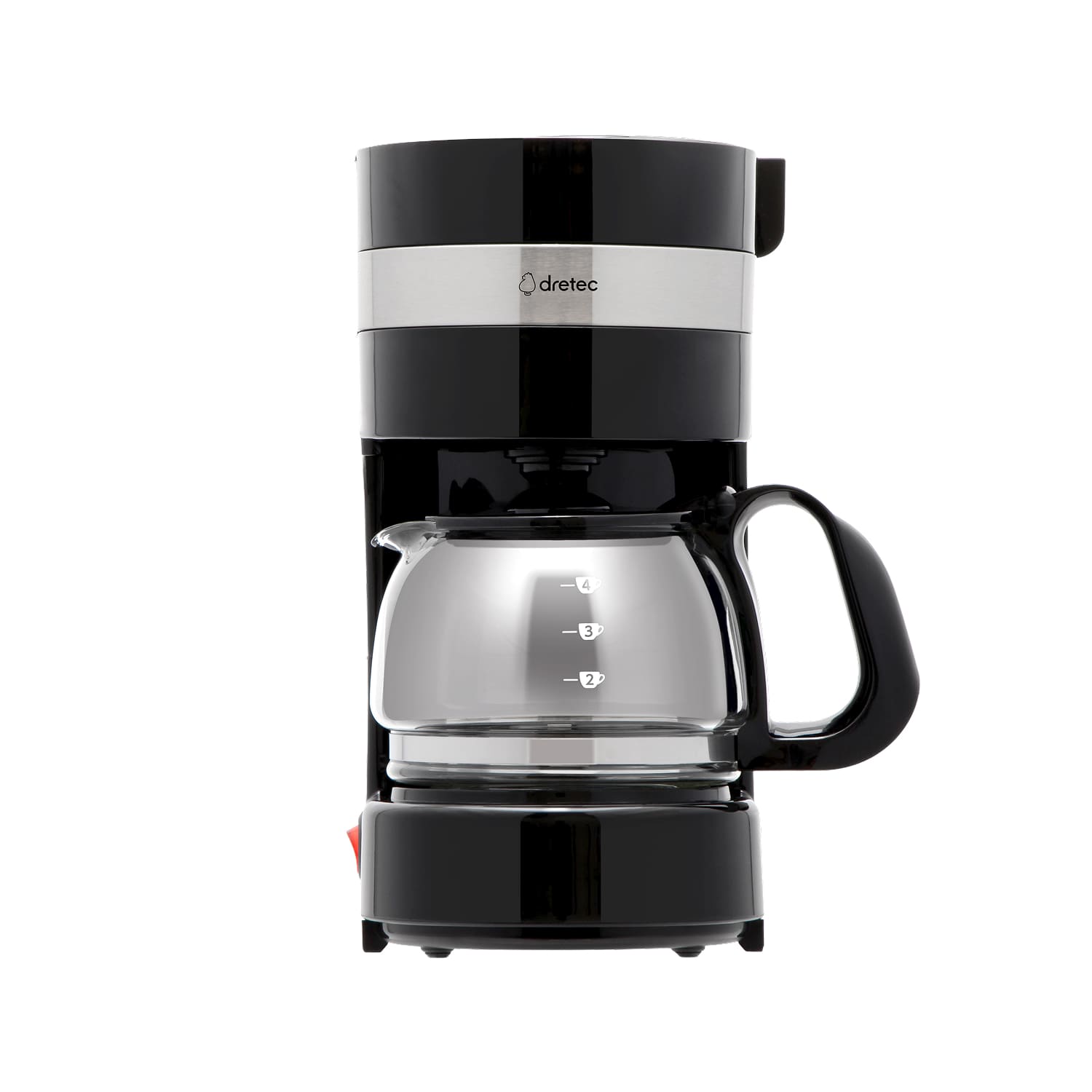 ドリテック 公式 コーヒーメーカー リリカフェ シャワードリップ