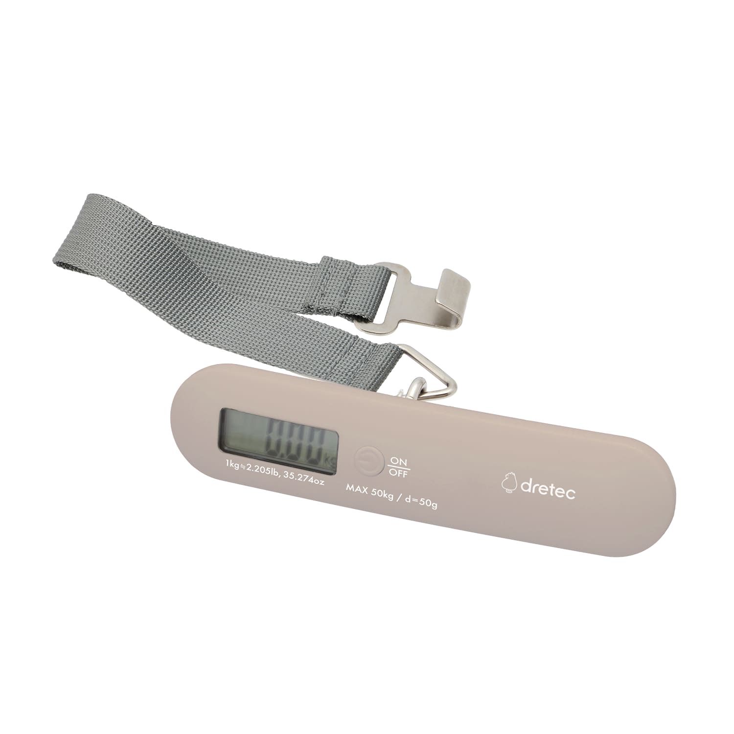 ドリテック 公式 ラゲッジスケール 飛行機 空港 荷物 はかり 風袋引袋  重量オーバー スーツケース 機内持ち込み キャリーケーストラベル 旅行 LS-107 LS-114 |  | 05