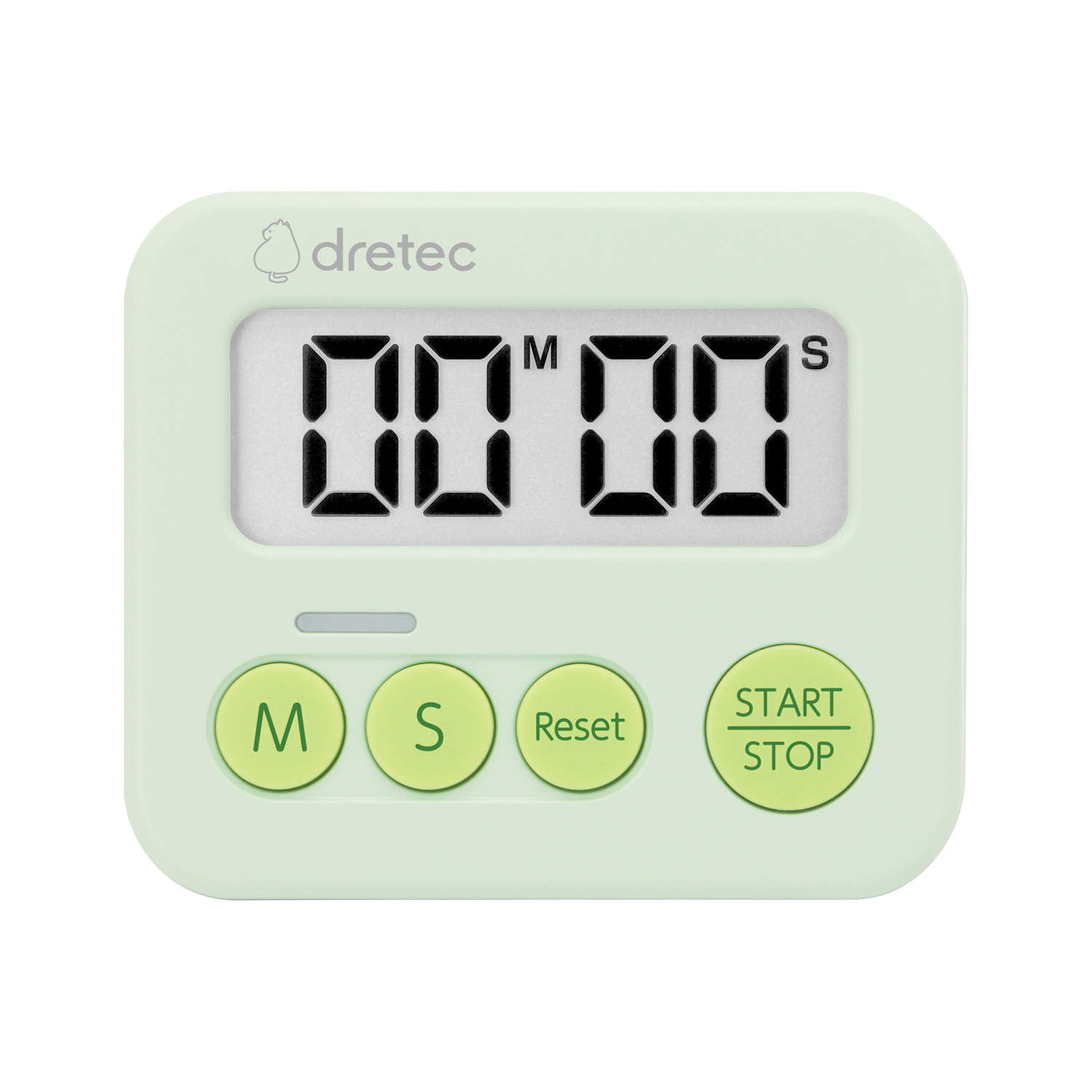 ドリテック 公式 3ランプタイマー タイマー キッチン カウントダウン