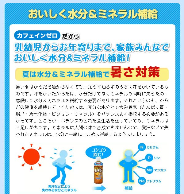 伊藤園 健康 ミネラルむぎ茶 麦茶 むぎちゃ 600ml PET × 24本 2ケース毎に送料がかかります 賞味期限：4ヶ月以上 【3〜4営業日以内に 出荷】 :047-0001-131-s:ドリンク屋 Yahoo!ショッピング店 - 通販 - Yahoo!ショッピング