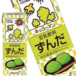 【公式】 kikkoman キッコーマン 4 × 18本 72本 紙パック 200ml 豆乳飲料 豆乳・豆乳飲料