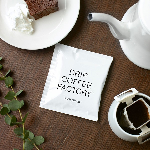 DripCoffeeFactory - リッチ ブレンド｜Yahoo!ショッピング