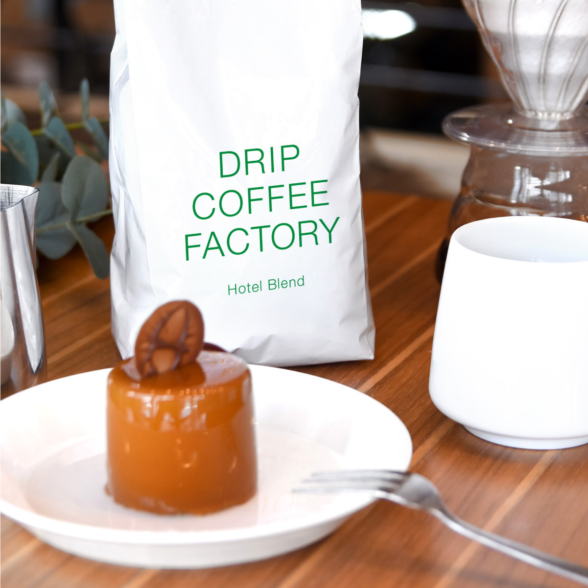 DRIP COFFEE FACTORYコーヒー豆 500g×3袋 - 飲料