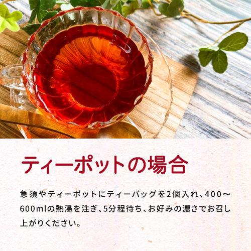 ドリップコーヒーファクトリー メール便 110包入 ルイボスティー