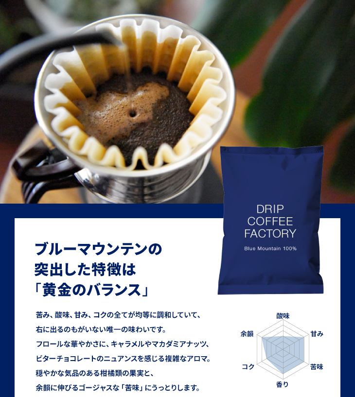 ドリップコーヒーファクトリー メール便 コーヒー豆 400g