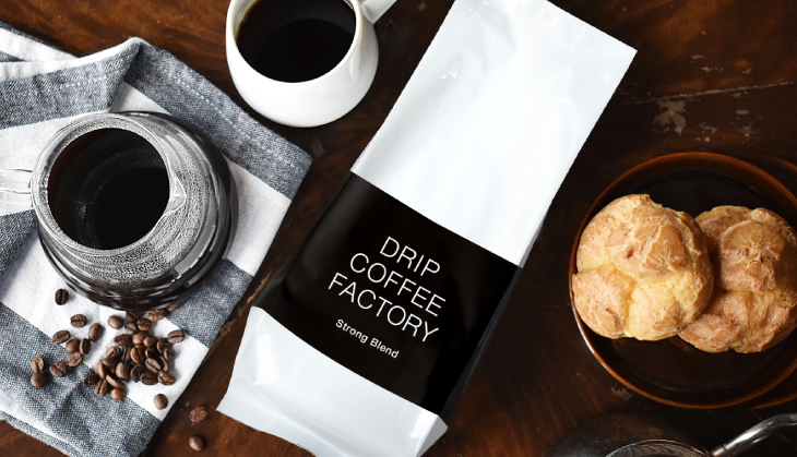 コーヒー豆 2kg コーヒー コーヒー粉 ストロングブレンド レギュラーコーヒー コーヒー お試しセット 珈琲 500g×4袋 あすつく 送料無料