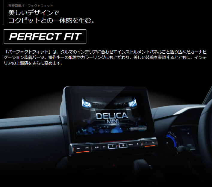ビッグX EX10NX2-DM-30-AM アルパイン 10インチ カーナビ 30系
