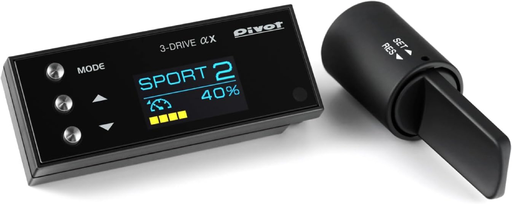 pivot 3da（スロットルコントローラー）の商品一覧｜電子パーツ｜自動車 | 車、バイク、自転車 通販 - Yahoo!ショッピング