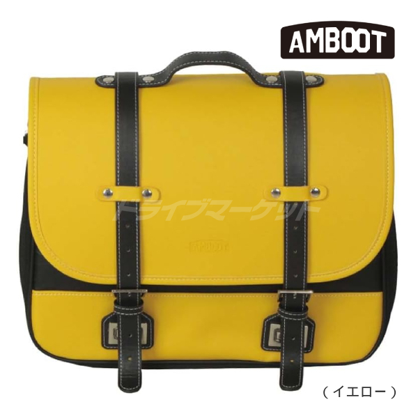AMBOOT アンブート サイドバッグEX 容量:10〜15L AB-SBEX01