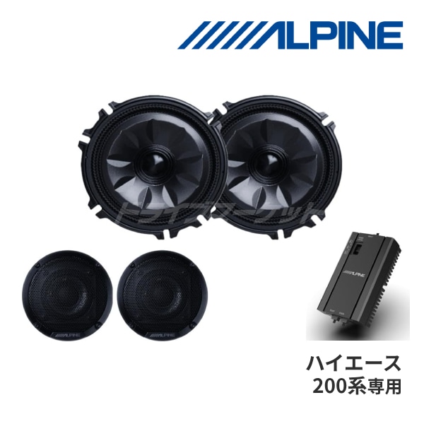 ALPINE（アルパイン） DAF11Z-HI-200-PM 11型ディスプレイオーディオ