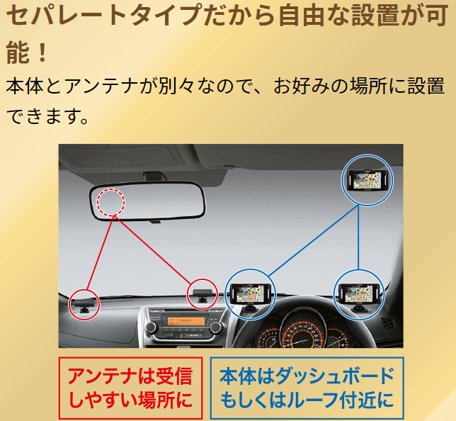 セルスター レーダー探知機 AR-333 レーザー式オービス対応セパレートタイプ Amazon.co.jp: セルスター レーダー探知機+直結配線DCコード (AR