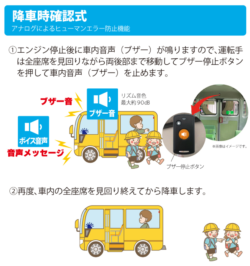 加藤電機 ホーネット 車内置き去り防止安全装置 (降車時確認式/車内 加藤電機 ホーネット 車内置き去り防止安全装置 (降車時確認式/車内