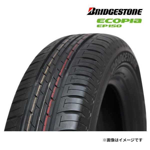 BRIDGESTONE ECOPIA EP150 185/70R14 88S」の人気商品一覧