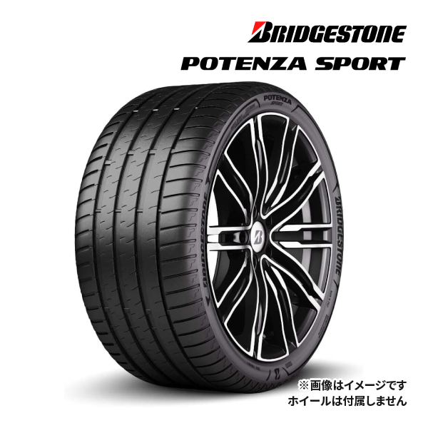 2023年製 BRIDGESTONE POTENZA SPORT 235/40ZR19 96Y XL 新品 サマータイヤ ブリヂストン ポテンザ スポーツ 19インチ｜タイヤ単品 (235/40R19)