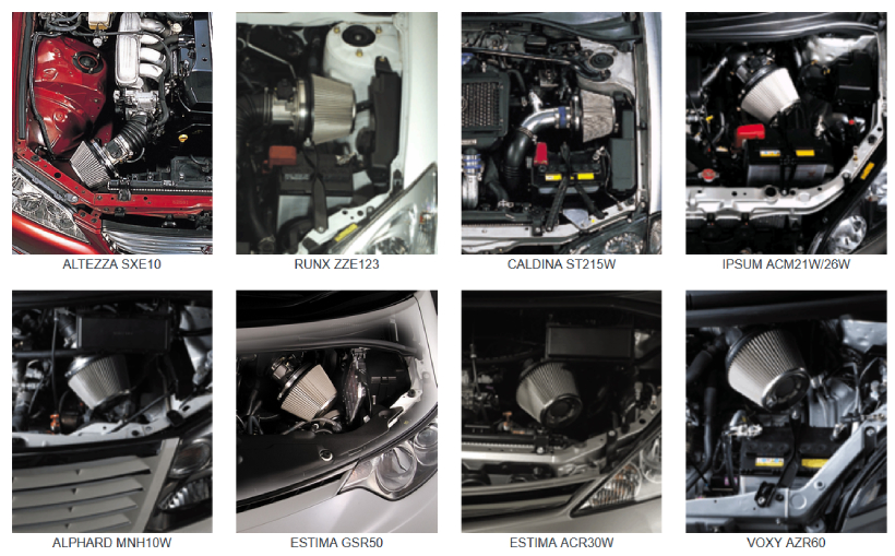 BLITZ 26003 ブリッツ サスパワーエアクリーナー 本体 C4 SUS POWER AIR CLEANER コアC4 :  ドライブマーケットYahoo!店 - 通販 - Yahoo!ショッピング