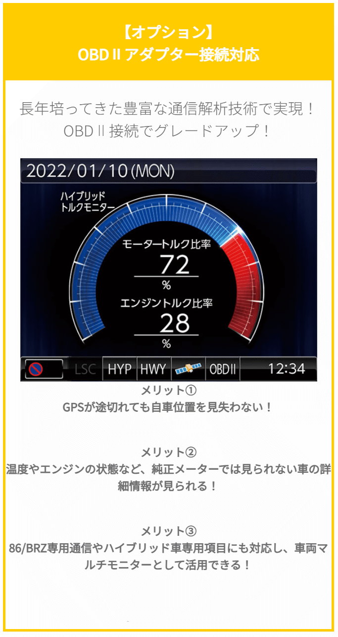 BLITZ（ブリッツ） 【在庫有り】TL246R レーザー&レーダー探知機 [JMA