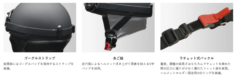 リード工業 LEAD CROSS CR-751 マットブラック LL(XL)(61〜62cm未満