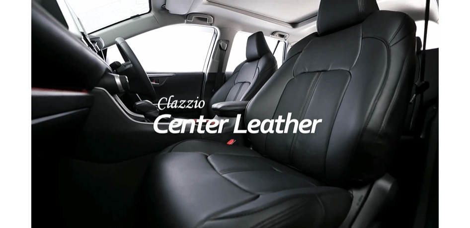 クラッツィオ センターレザー ET-1515 トヨタ アルファード ヴェルファイア 高級本革 シートカバー Clazzio Center  Leather（代引不可）