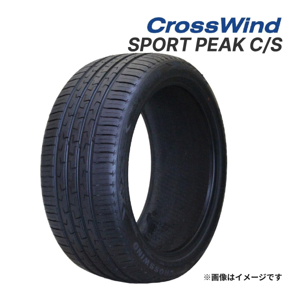 2022N CROSSWIND SPORT PEAK C/S 255/40R19 100W XL Vi T}[^C NXEBh  19C`b^CPi