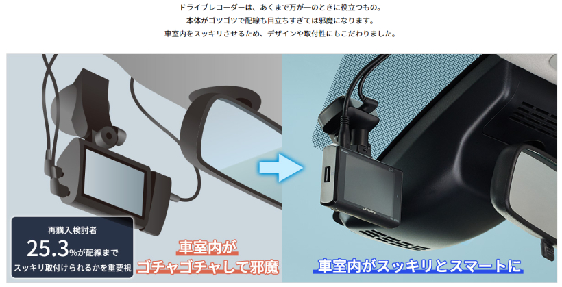 新品未使用carrozzeria VREC-DH301D ドライブレコーダー2台 imgrc0081783256.jpg