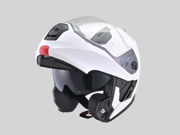 DAYTONA（デイトナ） DN-004LT ヘルメット マットブラック L(59-60cm