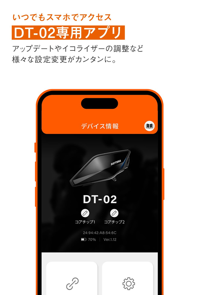 デイトナ DT-02（ワイヤーマイク）ブルートゥースインカム（8人同時通話） DT-02 ワイヤーマイクユニット｜株式会社デイトナ