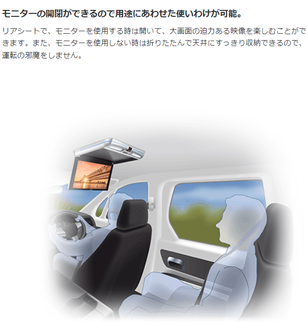 カロッツェリア TVM-FW1100II-S パイオニア 11.6V 型ワイドXGA