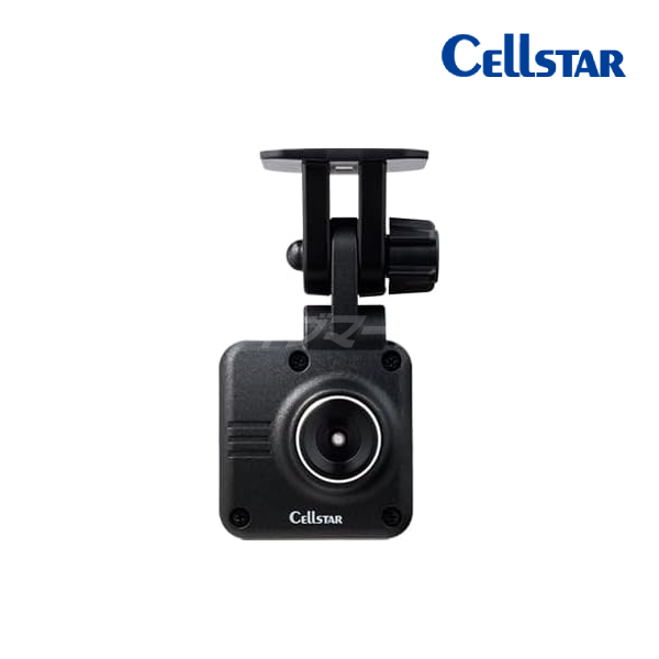 CELLSTAR CS-363FH セルスター ドライブレコーダー 前方180度+