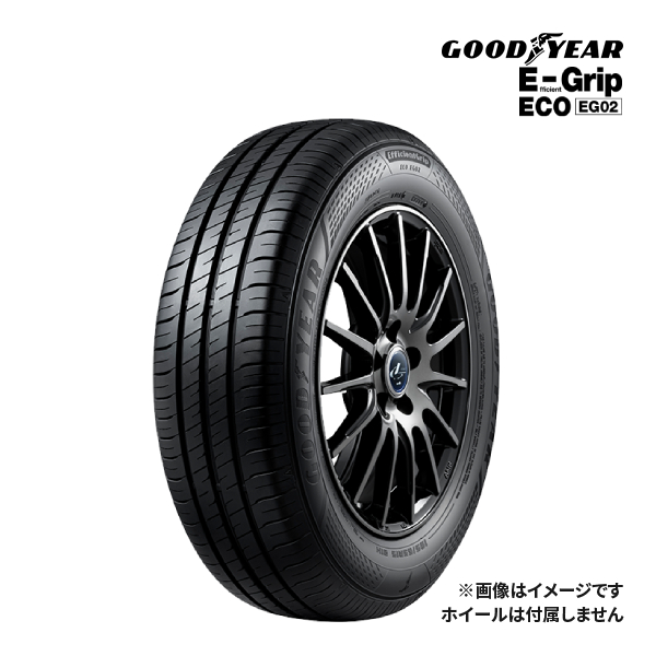 2025N GOODYEAR EFFICIENTGRIP ECO EG02 195/65R16 92H Vi T}[^C ObhC[ GtBVFgObv 16C`b^CPi