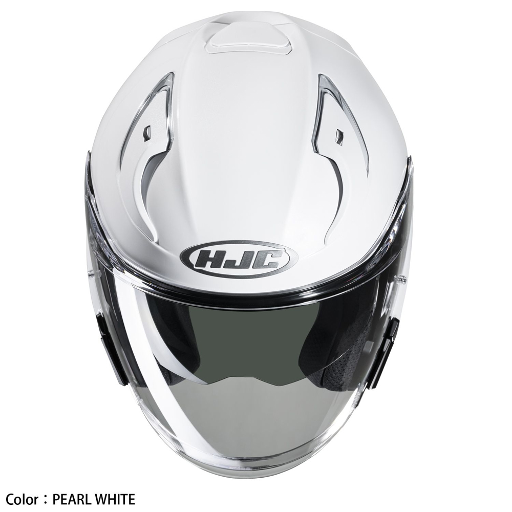 HJC HJC RPHA 31 ソリッド HJH245 パールホワイト XL(60-61cm) JAPAN
