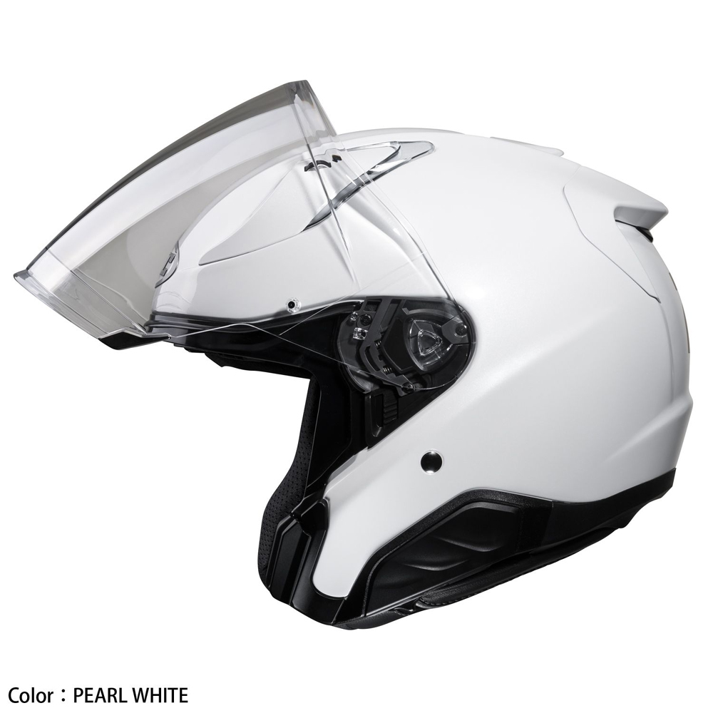 HJC HJC RPHA 31 ソリッド HJH245 パールホワイト XL(60-61cm) JAPAN