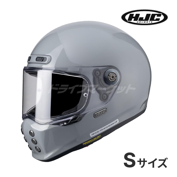 HJC V10 \bh HJH248 O[ S(55-56cm) oCNwbg ttFCX  NVbN x`[V