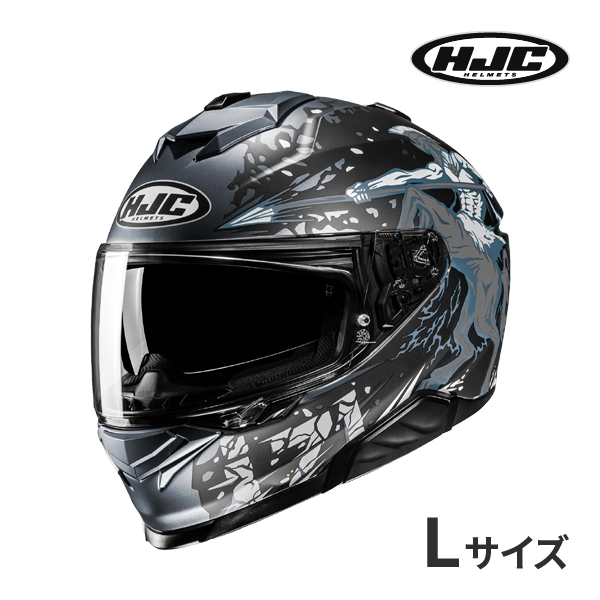 HJC i71 ^EX HJH264 ubN L(58-59cm) oCNwbg ttFCX  ToCU[ CJrgCΉ