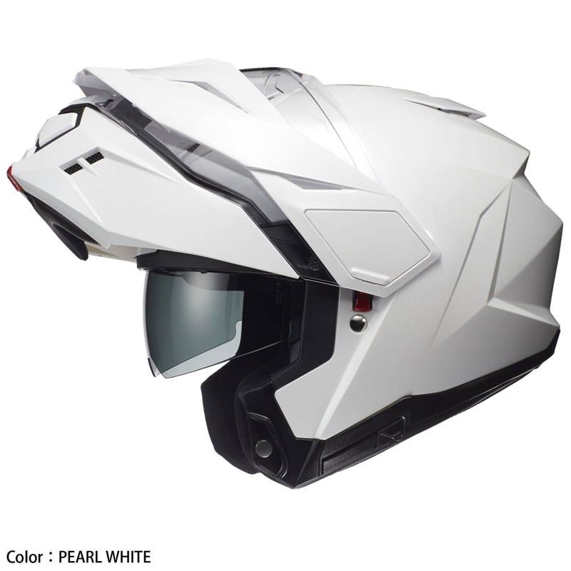 HJC HJC i80 ソリッド HJH277 セミフラットブラック M(57-58cm) JAPAN