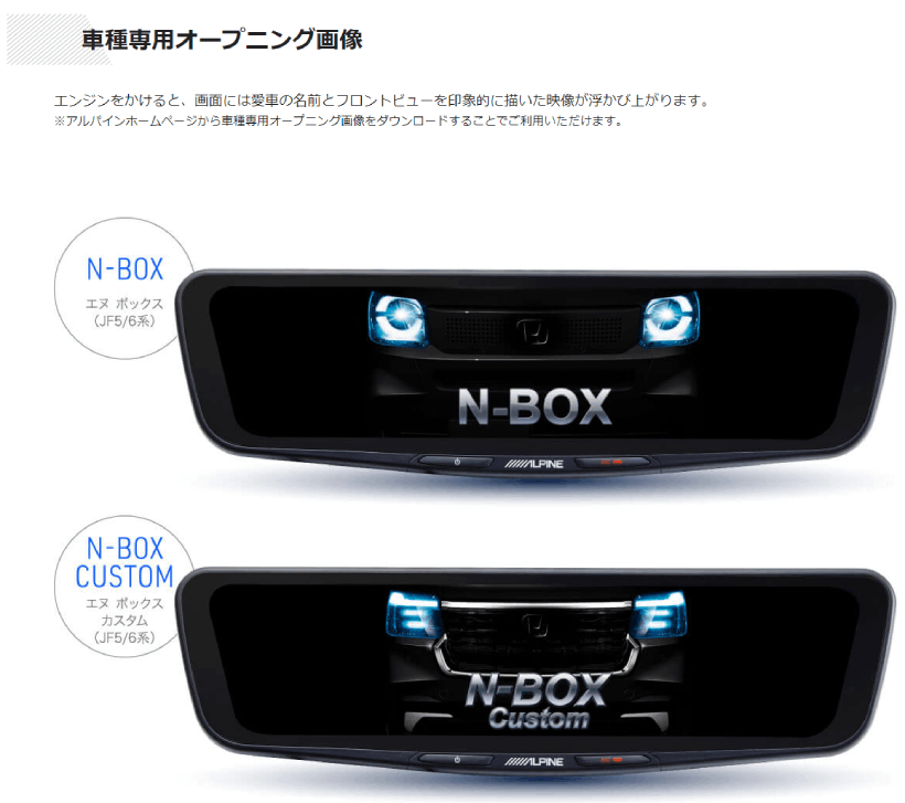 ALPINE（アルパイン） DVR-DM1000A-IC-NB-56 10型ドライブレコーダー