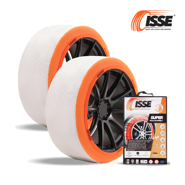 ISSE(イッセ) スノーソックス スーパー TYPE2 70(XL) 布製タイヤ ISSE(イッセ) スノーソックス スーパー TYPE2 70(XL) 布製タイヤ