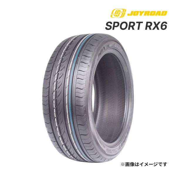 新品タイヤ　195/40R17　JOYROAD　SPORT RX6　サマ－タイヤ　2016年製　2本セット 楽天市場】ジョイロード タイヤ rx6 195/40r17の通販