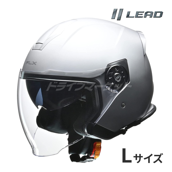 リード工業 FLX ジェットヘルメット (バイク用ヘルメット) 価格比較
