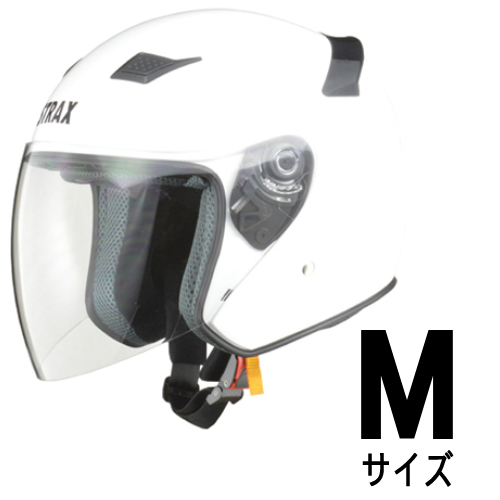 リード工業 LEAD STRAX SJ-8 ジェットヘルメット M / L / LLサイズ