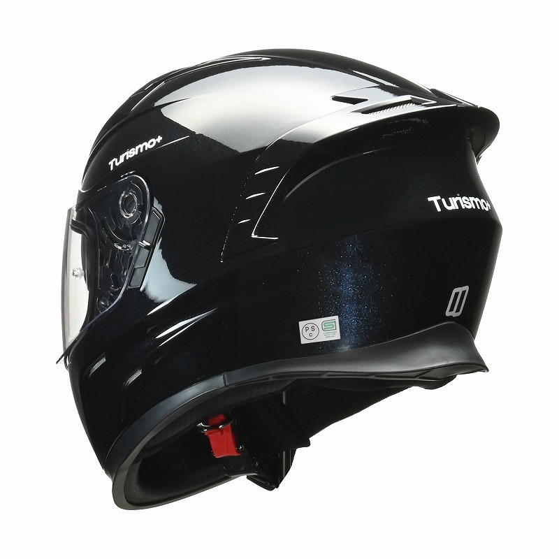 リード工業 LEAD TURISMO Plus フルフェイスヘルメット ブラック