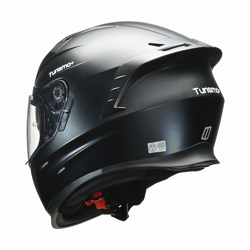 リード工業 LEAD TURISMO Plus フルフェイスヘルメット ブラック