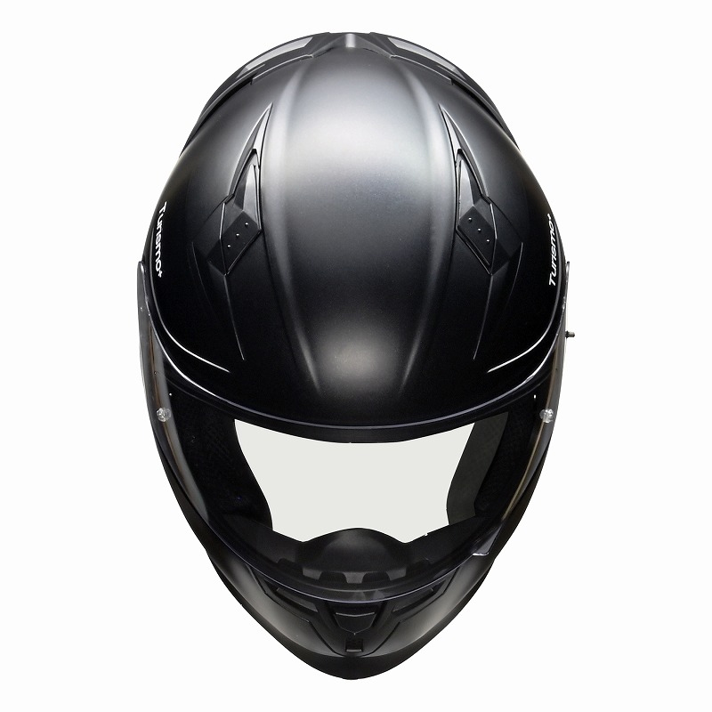 リード工業 LEAD TURISMO Plus フルフェイスヘルメット マットブラック