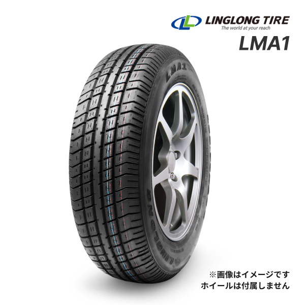 LINGLONG（リンロン） 2024年製 LINGLONG LMA1 145R12LT 86/84Q 8PR